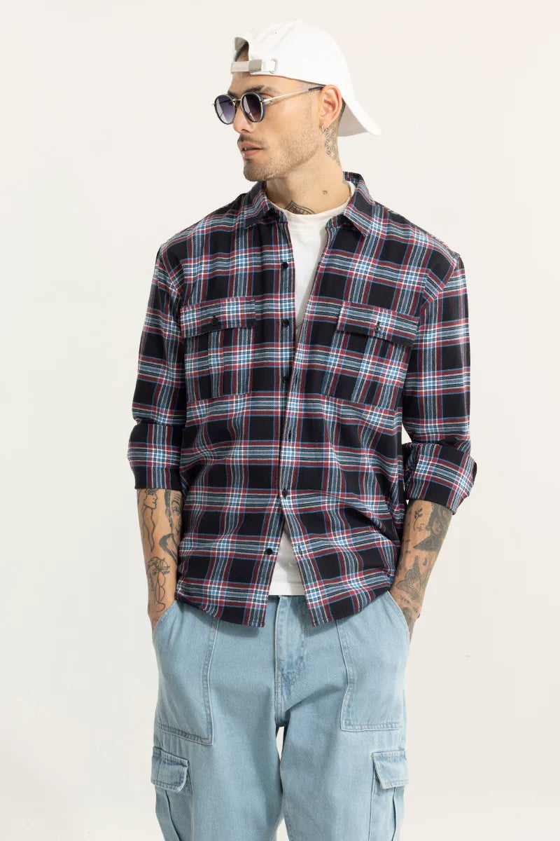 Regular Fit Casual Shirt